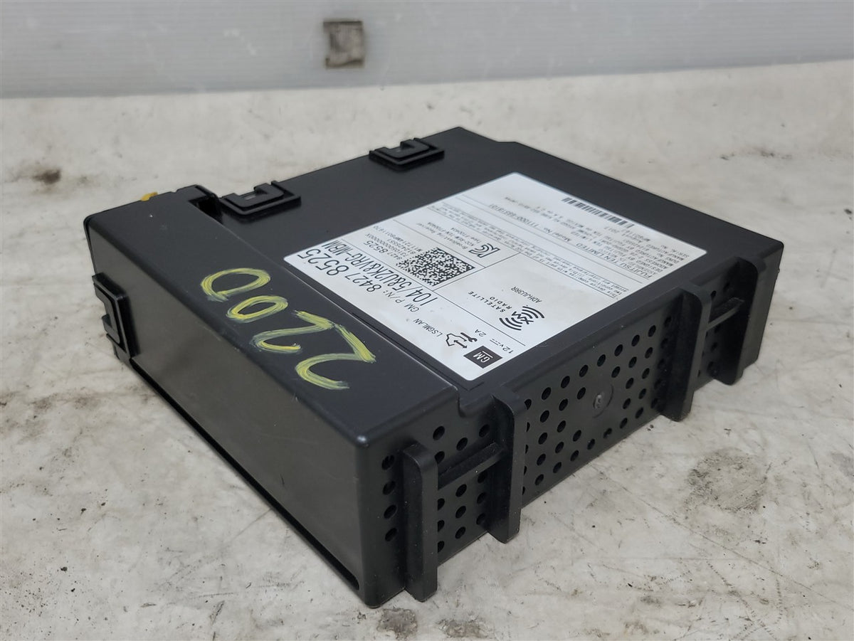 Used OEM 2017-2021 CAMARO CANYON COLORADO ENCLAVE ENVISION EQUINOX, actual item photo 5