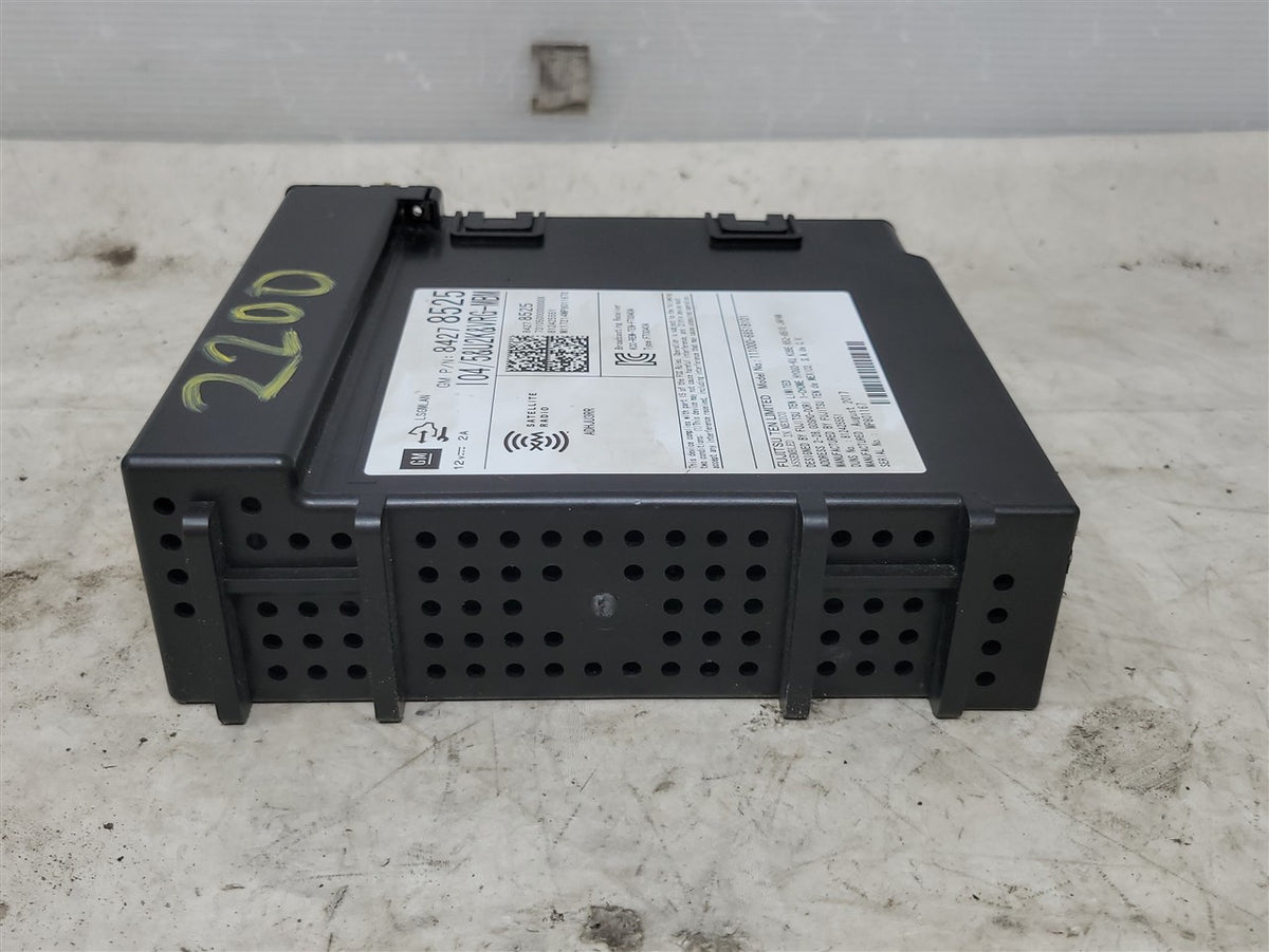 Used OEM 2017-2021 CAMARO CANYON COLORADO ENCLAVE ENVISION EQUINOX, actual item photo 6