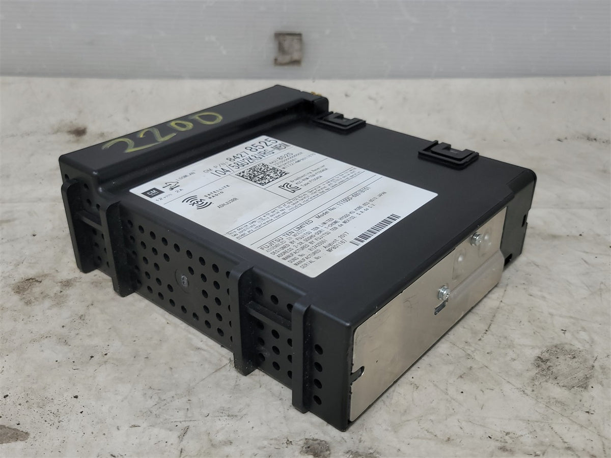 Used OEM 2017-2021 CAMARO CANYON COLORADO ENCLAVE ENVISION EQUINOX, actual item photo 7