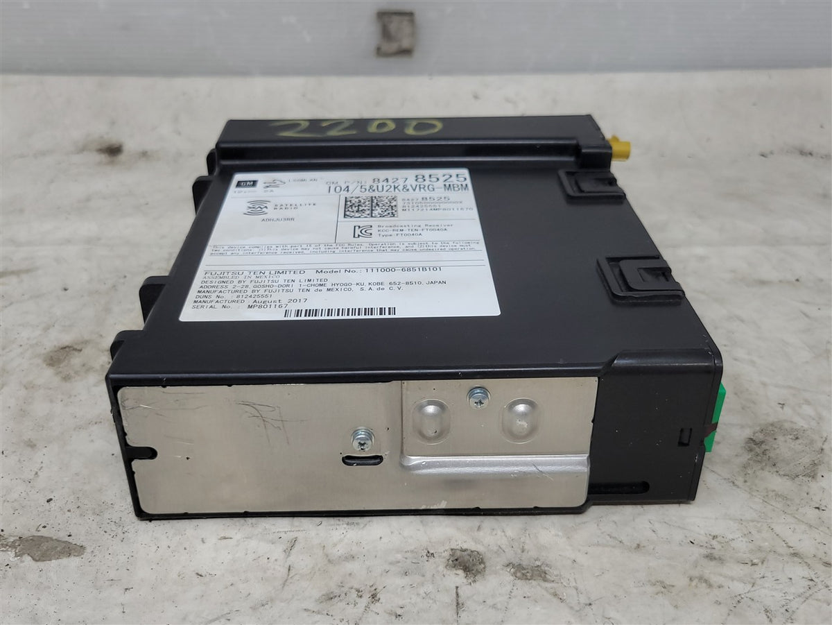 Used OEM 2017-2021 CAMARO CANYON COLORADO ENCLAVE ENVISION EQUINOX, actual item photo 8