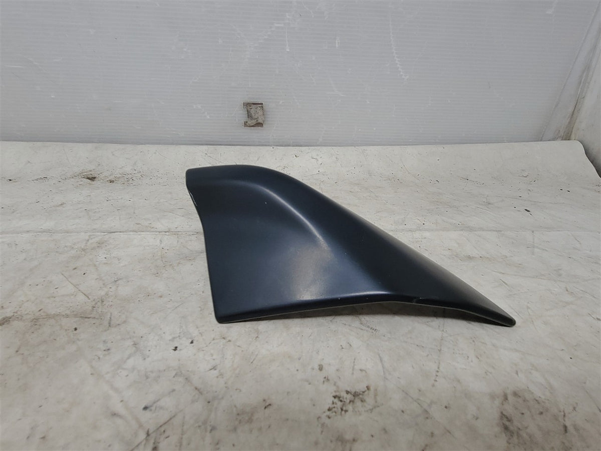 Used OEM 2017-2024 CAMARO SS 1LE BLADE REAR SPOILER DRIVER LH QUARTER, actual item photo 1