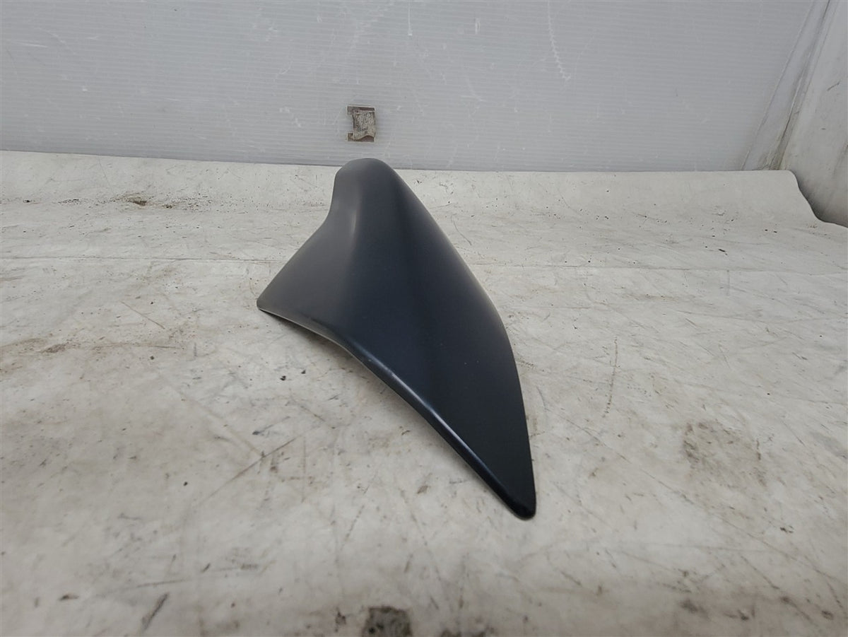 Used OEM 2017-2024 CAMARO SS 1LE BLADE REAR SPOILER DRIVER LH QUARTER, actual item photo 2