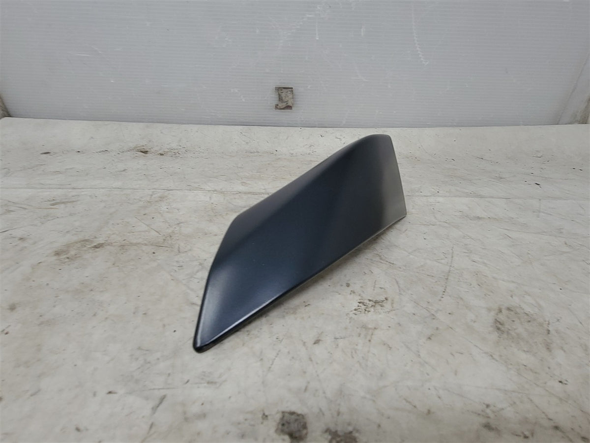 Used OEM 2017-2024 CAMARO SS 1LE BLADE REAR SPOILER DRIVER LH QUARTER, actual item photo 3