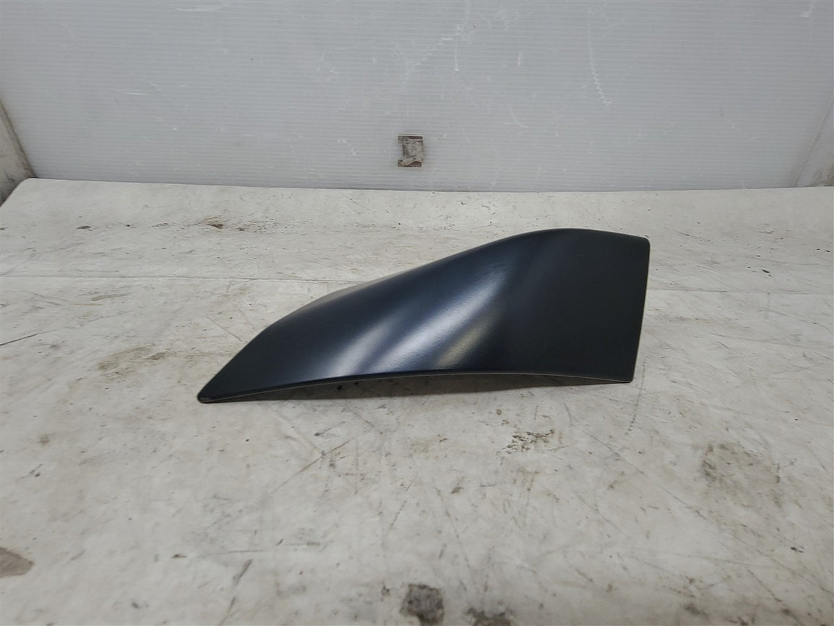 Used OEM 2017-2024 CAMARO SS 1LE BLADE REAR SPOILER DRIVER LH QUARTER, actual item photo 4