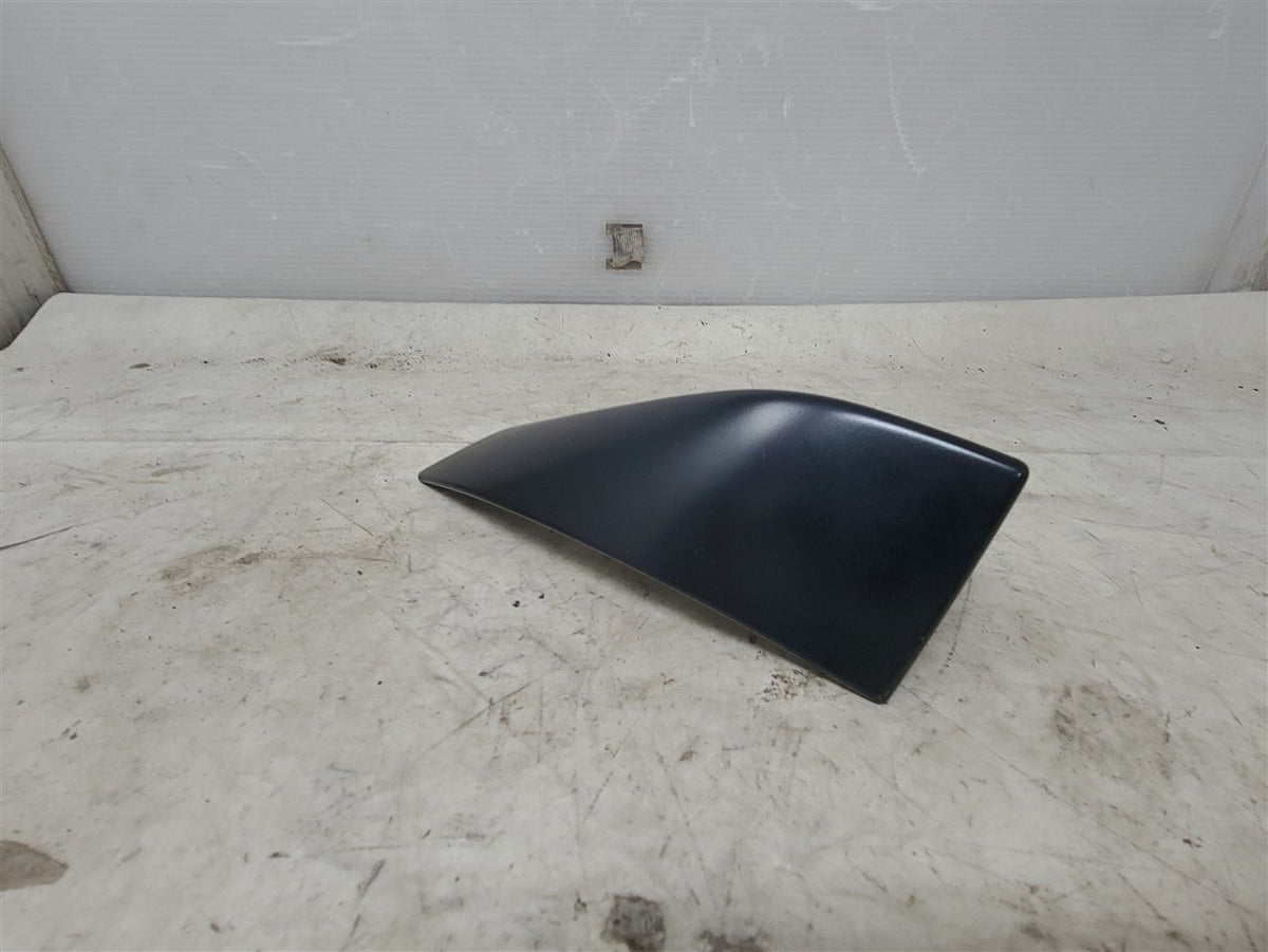 Used OEM 2017-2024 CAMARO SS 1LE BLADE REAR SPOILER DRIVER LH QUARTER, actual item photo 5