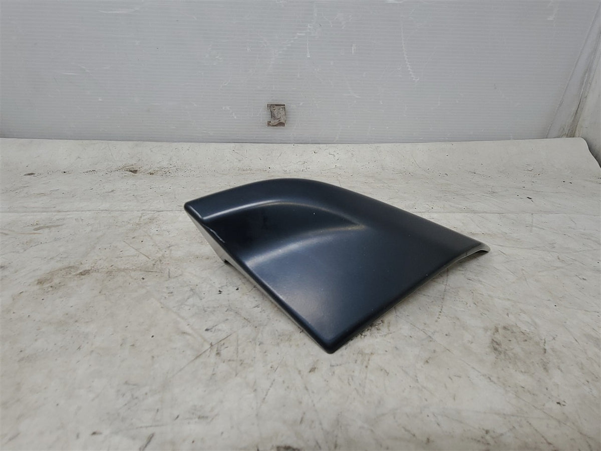 Used OEM 2017-2024 CAMARO SS 1LE BLADE REAR SPOILER DRIVER LH QUARTER, actual item photo 8