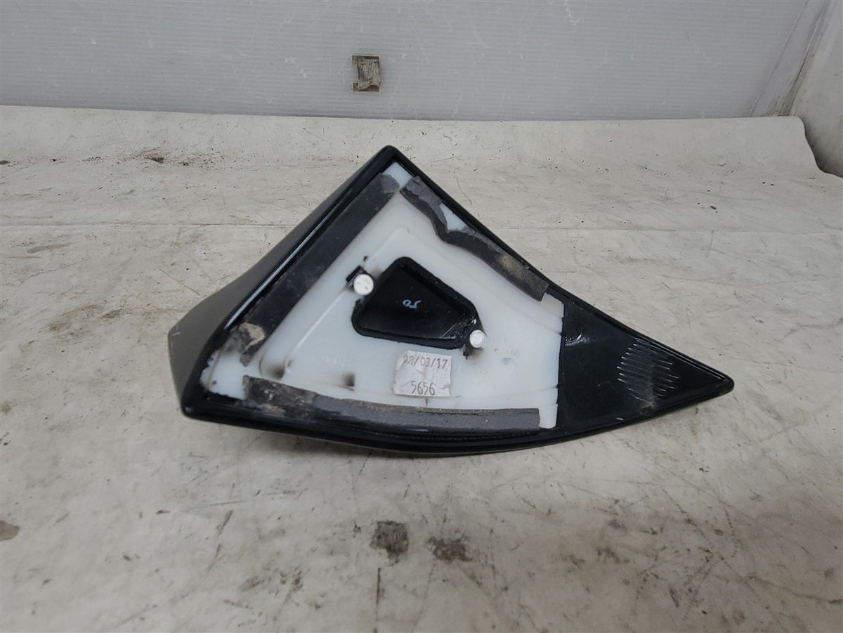Used OEM 2017-2024 CAMARO SS 1LE BLADE REAR SPOILER DRIVER LH QUARTER, actual item photo 10
