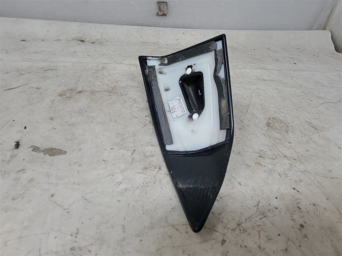 Used OEM 2017-2024 CAMARO SS 1LE BLADE REAR SPOILER DRIVER LH QUARTER, actual item photo 11