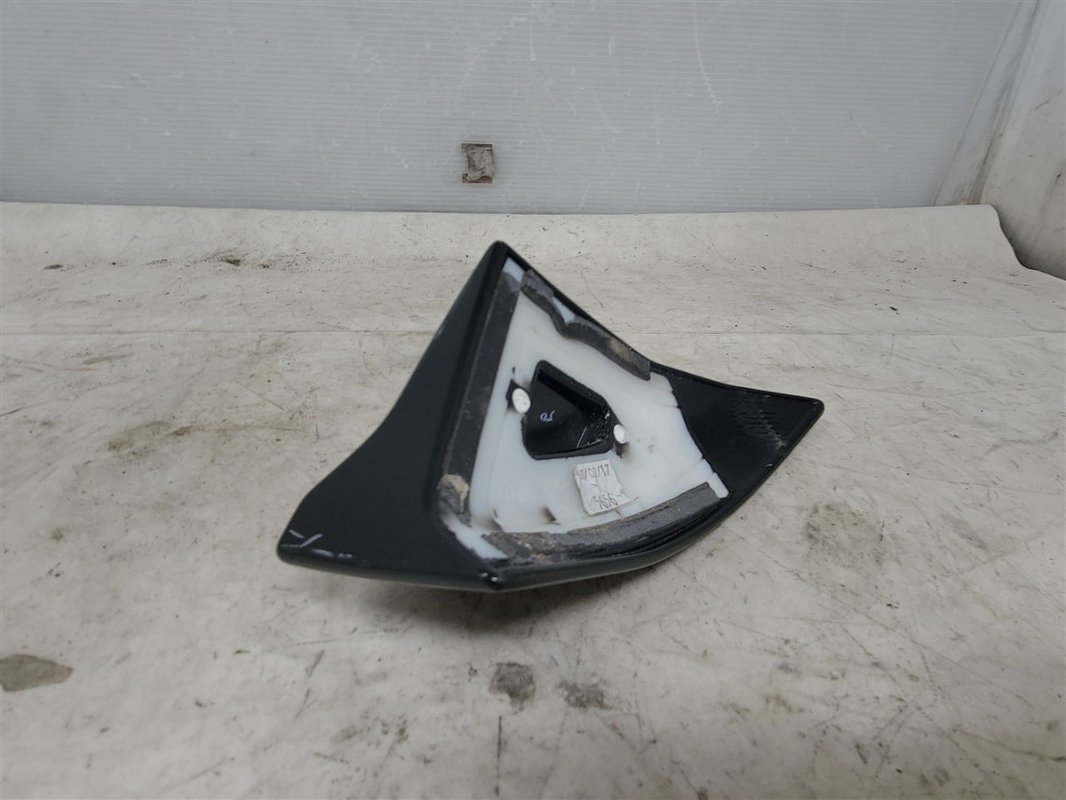 Used OEM 2017-2024 CAMARO SS 1LE BLADE REAR SPOILER DRIVER LH QUARTER, actual item photo 14