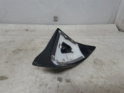 Used OEM 2017-2024 CAMARO SS 1LE BLADE REAR SPOILER DRIVER LH QUARTER, actual item photo 14