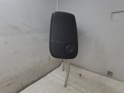 Used OEM 2019-2025 SIERRA SILVERADO FRONT HEADREST BLACK CLOTH, actual item photo 3