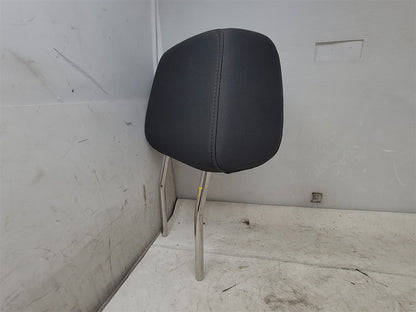 Used OEM 2019-2025 SIERRA SILVERADO FRONT HEADREST BLACK CLOTH, actual item photo 6