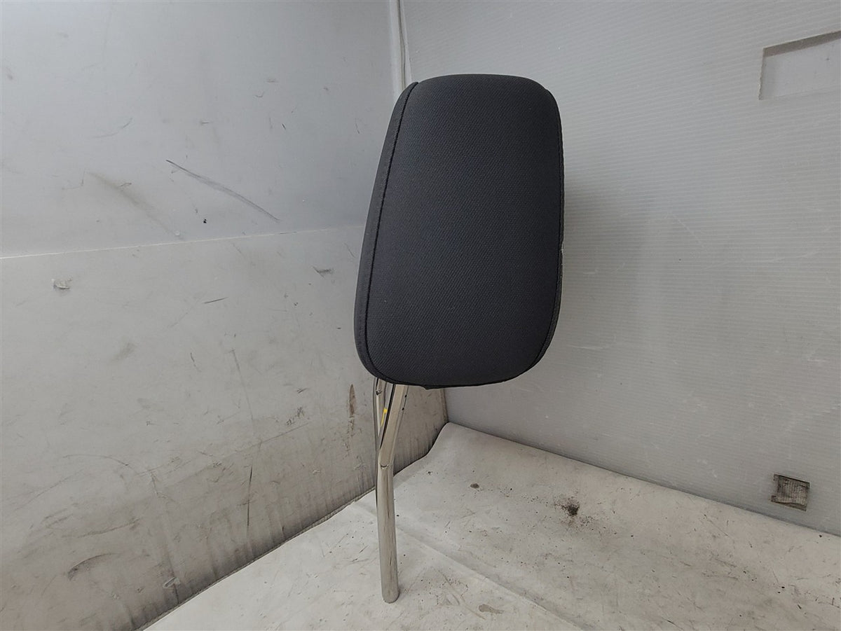Used OEM 2019-2025 SIERRA SILVERADO FRONT HEADREST BLACK CLOTH, actual item photo 7
