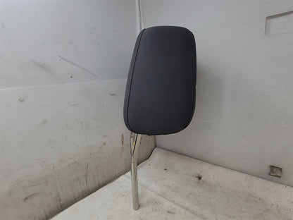 Used OEM 2019-2025 SIERRA SILVERADO FRONT HEADREST BLACK CLOTH, actual item photo 7