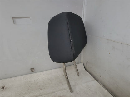Used OEM 2019-2025 SIERRA SILVERADO FRONT HEADREST BLACK CLOTH, actual item photo 8