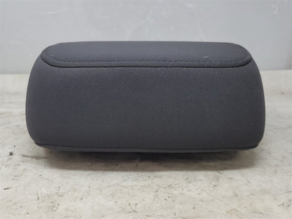 Used OEM 2019-2025 SIERRA SILVERADO FRONT HEADREST BLACK CLOTH, actual item photo 1