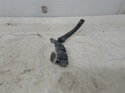 Used OEM 2015 SIERRA DENALI 1500 FRONT OR REAR PARK SENSOR BLACK, actual item photo 2
