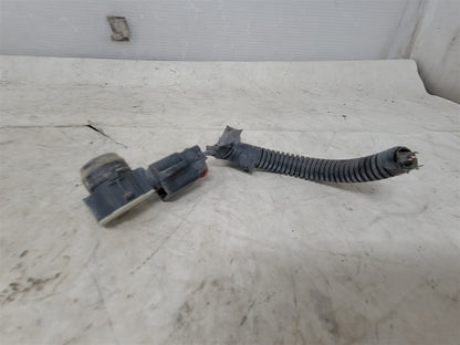 Used OEM 2015 SIERRA DENALI 1500 FRONT OR REAR PARK SENSOR BLACK, actual item photo 3