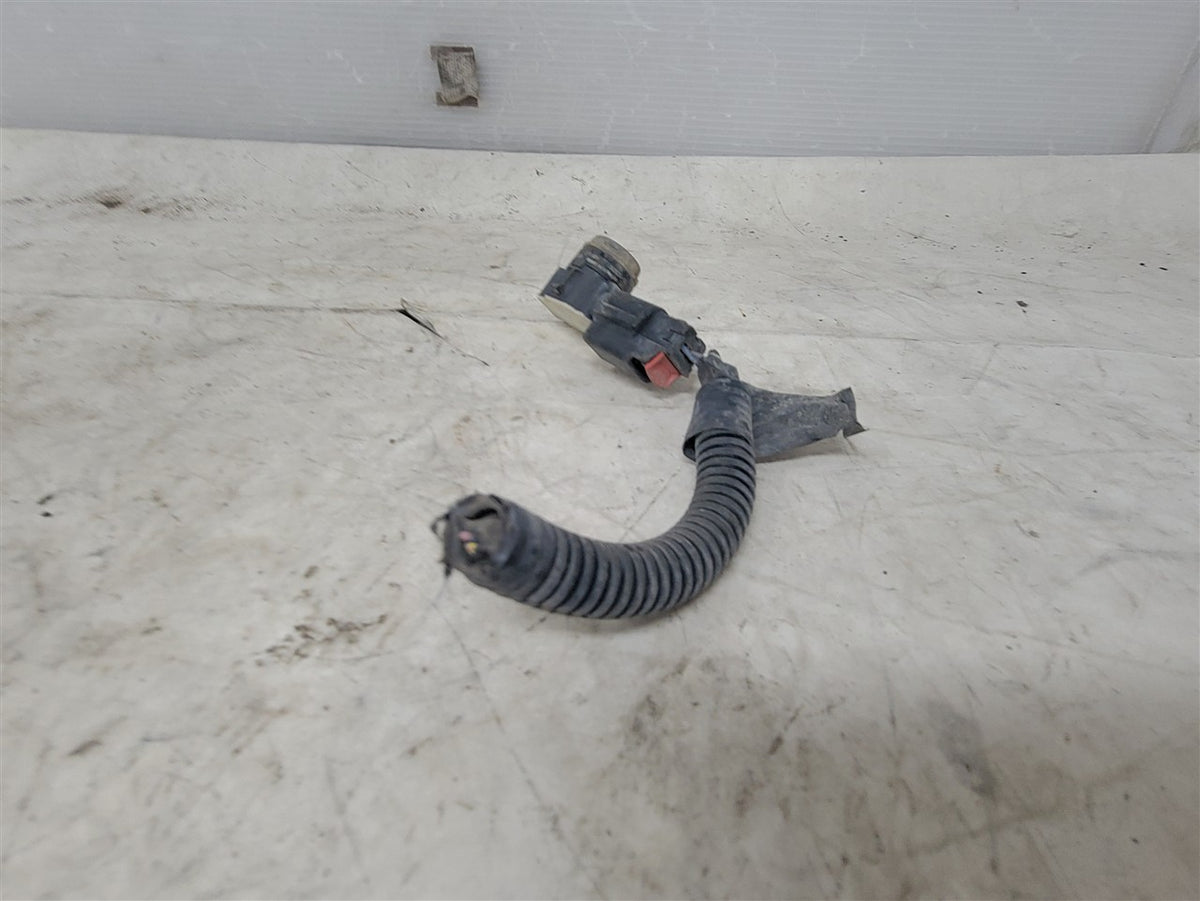 Used OEM 2015 SIERRA DENALI 1500 FRONT OR REAR PARK SENSOR BLACK, actual item photo 4