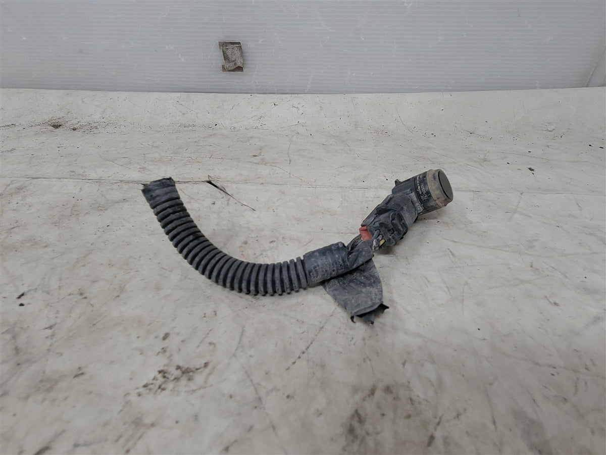 Used OEM 2015 SIERRA DENALI 1500 FRONT OR REAR PARK SENSOR BLACK, actual item photo 5