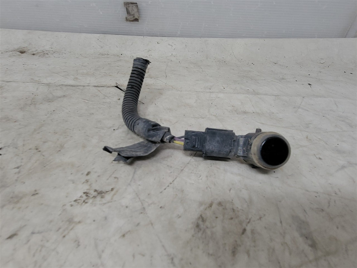 Used OEM 2015 SIERRA DENALI 1500 FRONT OR REAR PARK SENSOR BLACK, actual item photo 6