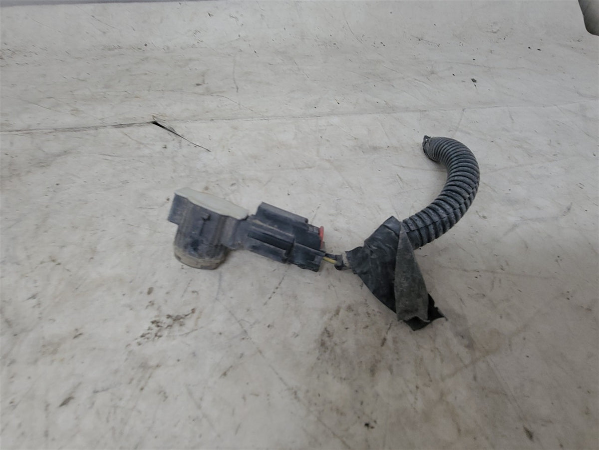 Used OEM 2015 SIERRA DENALI 1500 FRONT OR REAR PARK SENSOR BLACK, actual item photo 8