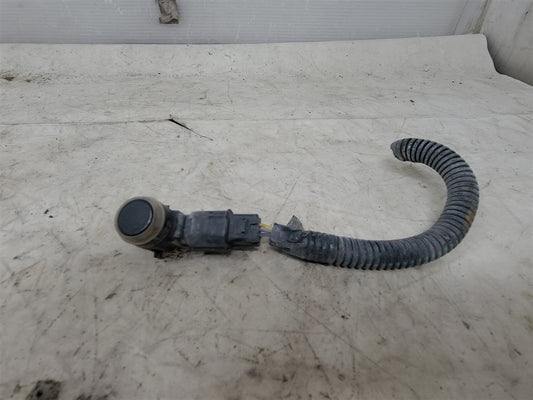 Used OEM 2015 SIERRA DENALI 1500 FRONT OR REAR PARK SENSOR BLACK, actual item photo 1