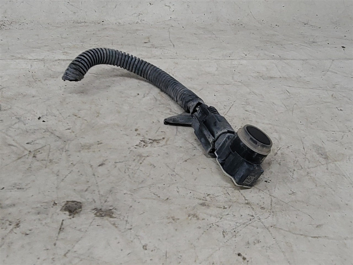 Used OEM 2015 SIERRA DENALI 1500 FRONT OR REAR PARK SENSOR BLACK, actual item photo 5
