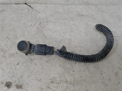 Used OEM 2015 SIERRA DENALI 1500 FRONT OR REAR PARK SENSOR BLACK, actual item photo 7