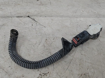 Used OEM 2015 SIERRA DENALI 1500 FRONT OR REAR PARK SENSOR BLACK, actual item photo 8
