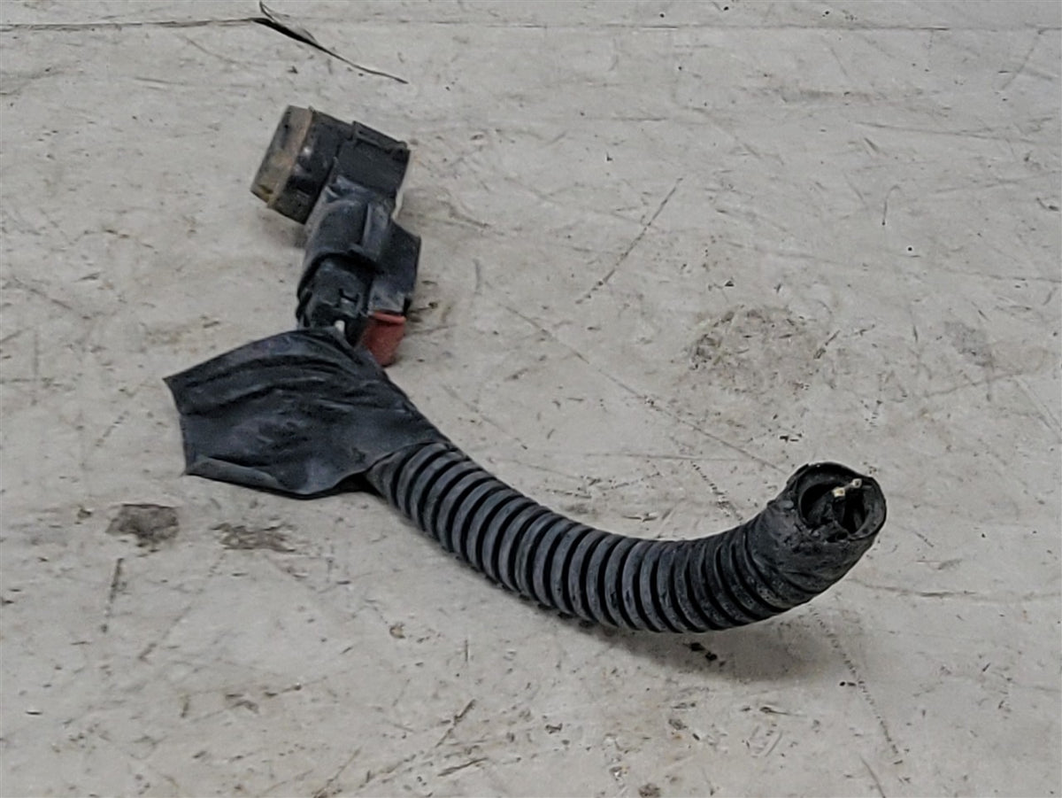 Used OEM 2015 SIERRA DENALI 1500 FRONT OR REAR PARK SENSOR BLACK, actual item photo 2