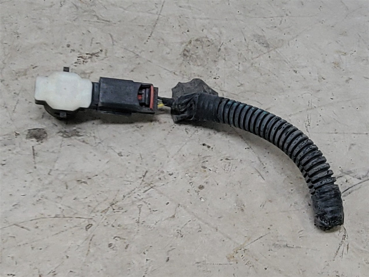 Used OEM 2015 SIERRA DENALI 1500 FRONT OR REAR PARK SENSOR BLACK, actual item photo 7