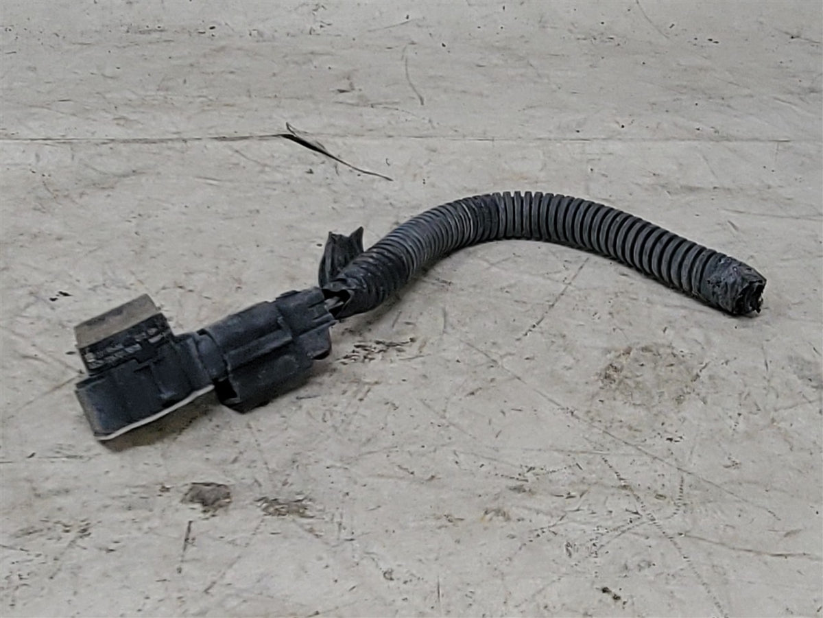 Used OEM 2015 SIERRA DENALI 1500 FRONT OR REAR PARK SENSOR BLACK, actual item photo 3