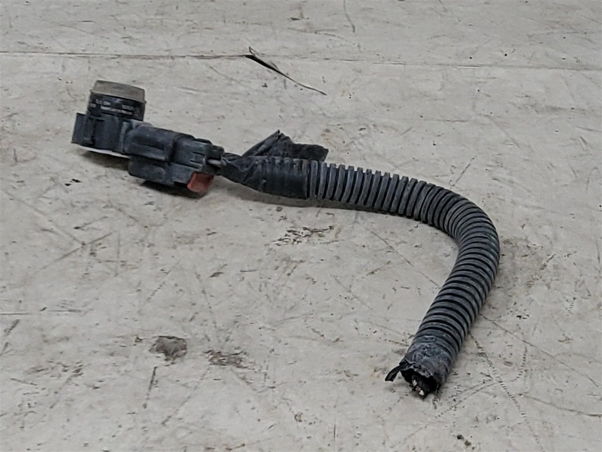 Used OEM 2015 SIERRA DENALI 1500 FRONT OR REAR PARK SENSOR BLACK, actual item photo 4