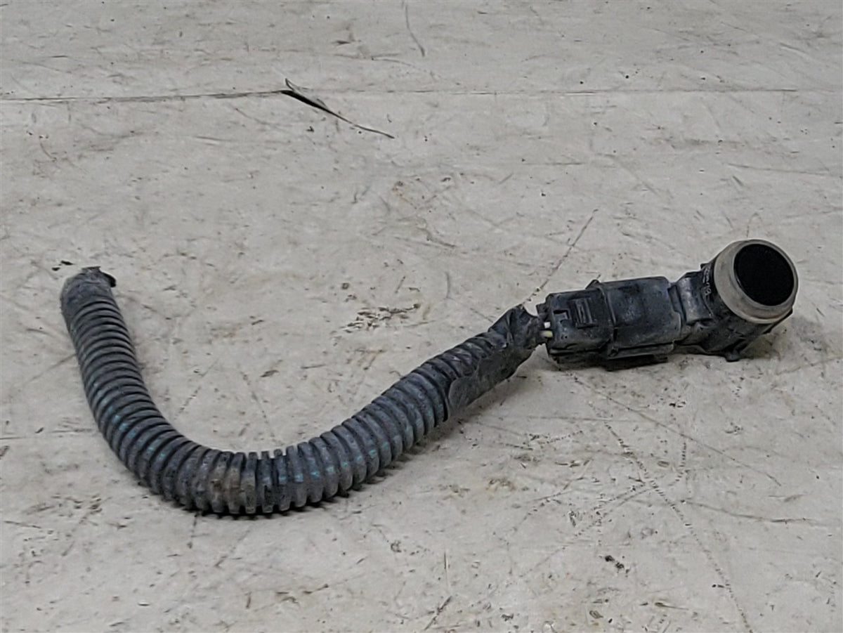 Used OEM 2015 SIERRA DENALI 1500 FRONT OR REAR PARK SENSOR BLACK, actual item photo 6