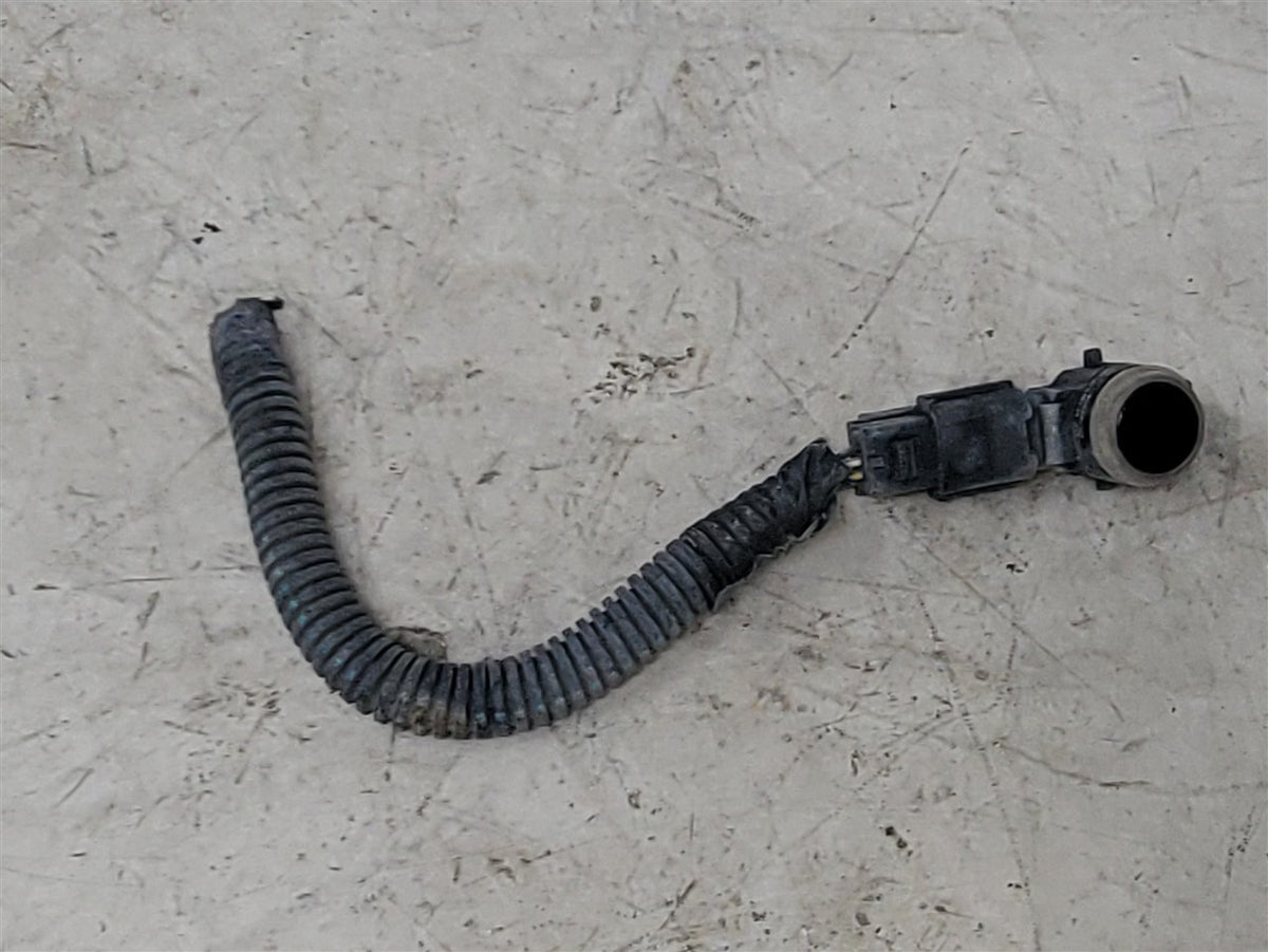 Used OEM 2015 SIERRA DENALI 1500 FRONT OR REAR PARK SENSOR BLACK, actual item photo 7
