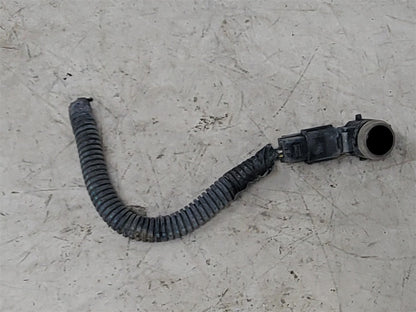 Used OEM 2015 SIERRA DENALI 1500 FRONT OR REAR PARK SENSOR BLACK, actual item photo 7
