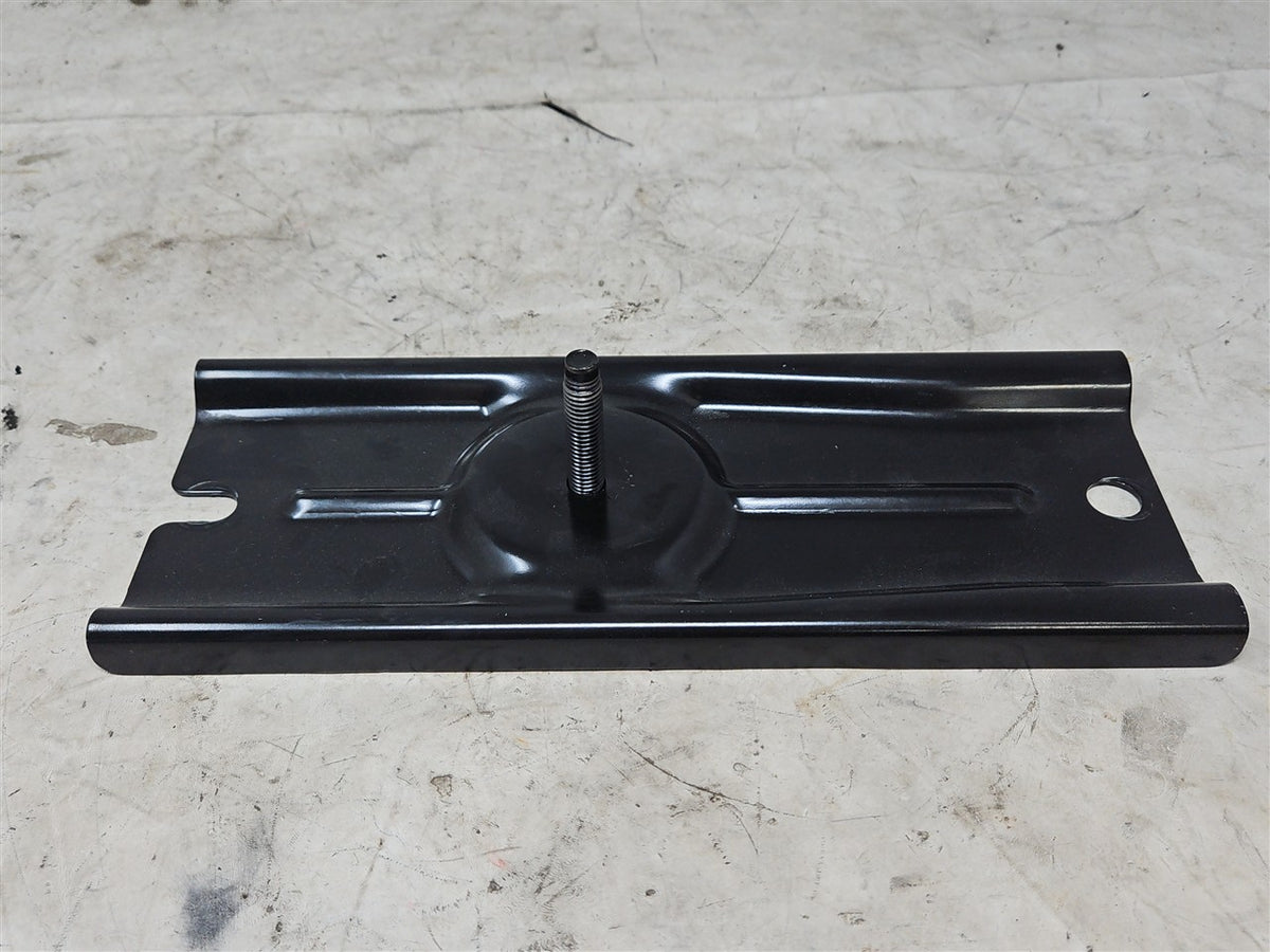 Used OEM 2010-2015 CAMARO BATTERY HOLD DOWN TOP BRACKET 22765899, actual item photo 1
