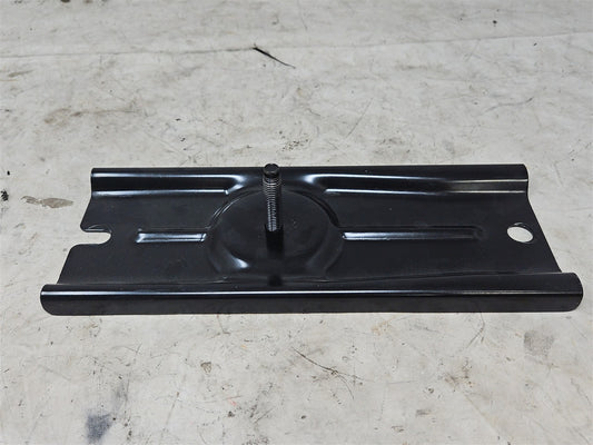Used OEM 2010-2015 CAMARO BATTERY HOLD DOWN TOP BRACKET 22765899, actual item photo 1
