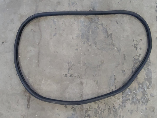 Used OEM 2010-2015 CAMARO REAR TRUNK HATCH WEATHERSTRIP 22923286, actual item photo 1