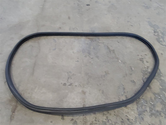 Used OEM 2010-2015 CAMARO REAR TRUNK HATCH WEATHERSTRIP 22923286, actual item photo 2