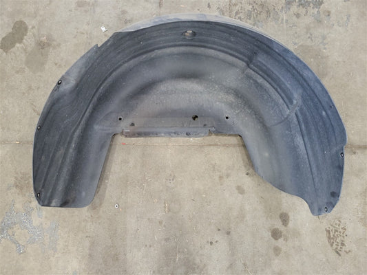 Used OEM 2010-2013 CAMARO REAR WHEEL INNER FENDER LINER RH PASSENGER, actual item photo 1
