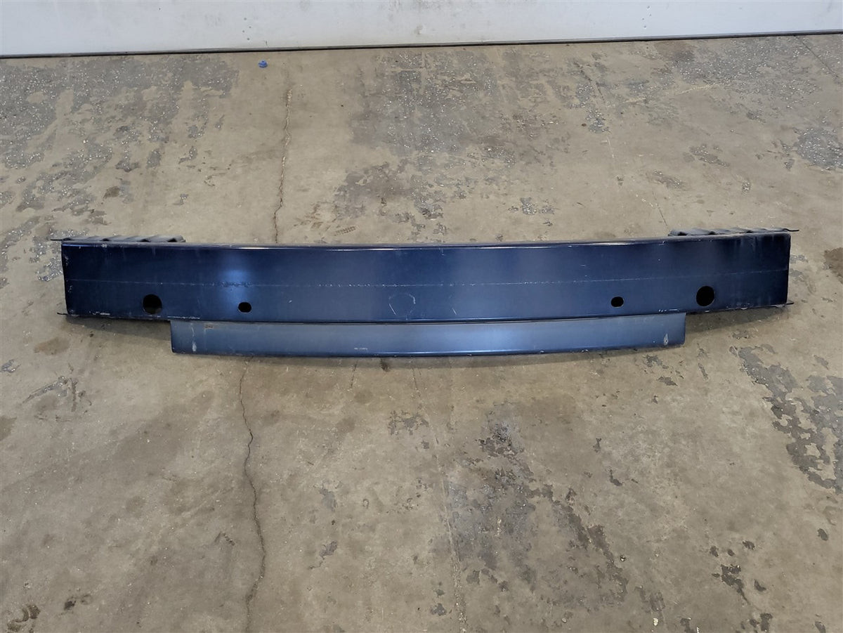 Used OEM 2010-2015 CAMARO REAR BUMPER REBAR REINFORCEMENT IMPERIAL, actual item photo 1