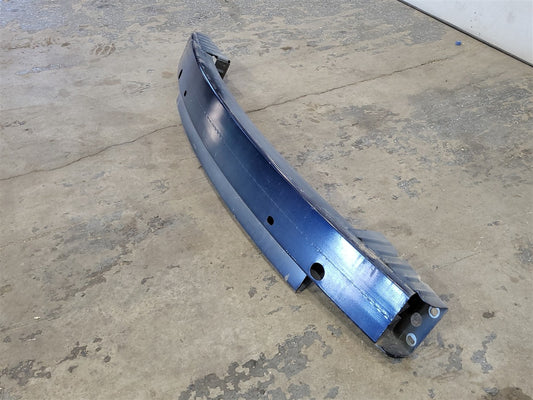 Used OEM 2010-2015 CAMARO REAR BUMPER REBAR REINFORCEMENT IMPERIAL, actual item photo 2