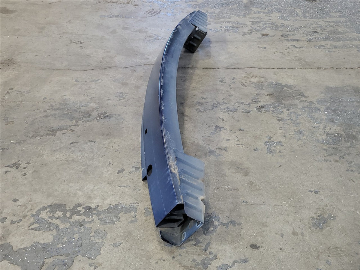 Used OEM 2010-2015 CAMARO REAR BUMPER REBAR REINFORCEMENT IMPERIAL, actual item photo 3