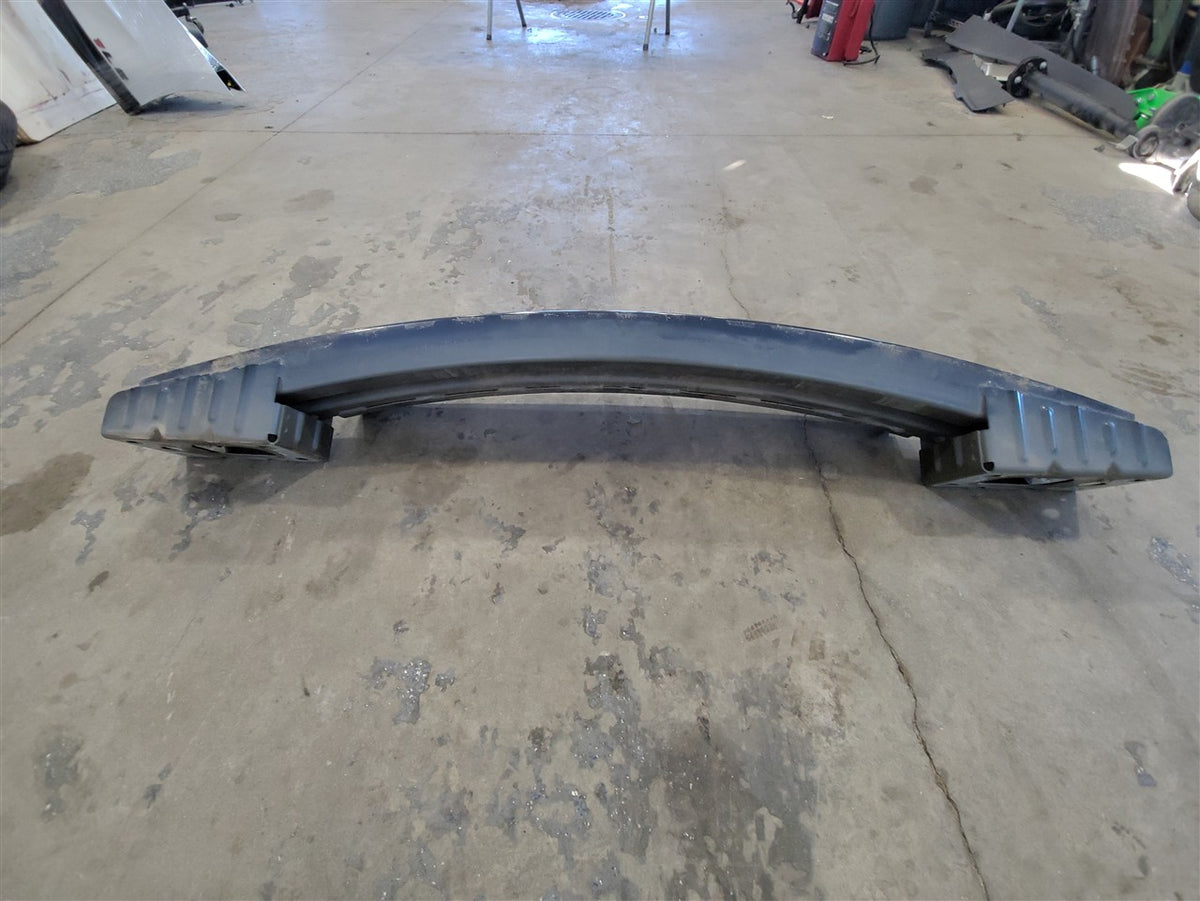 Used OEM 2010-2015 CAMARO REAR BUMPER REBAR REINFORCEMENT IMPERIAL, actual item photo 5
