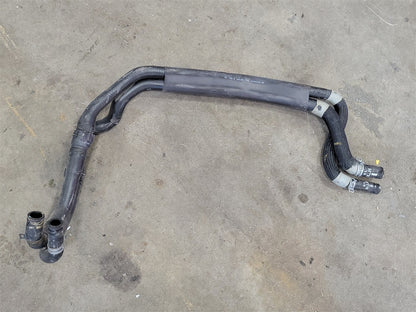 Used OEM 2010-2015 CAMARO SS HEATER HOSES INLET OUTLET 6 2, actual item photo 1