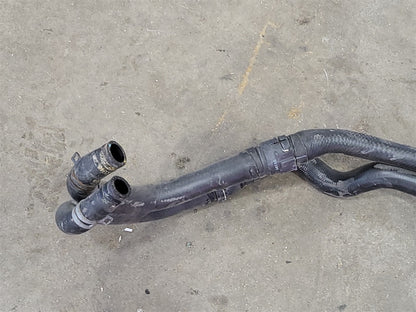 Used OEM 2010-2015 CAMARO SS HEATER HOSES INLET OUTLET 6 2, actual item photo 2
