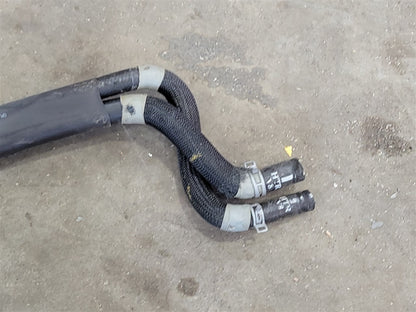 Used OEM 2010-2015 CAMARO SS HEATER HOSES INLET OUTLET 6 2, actual item photo 4