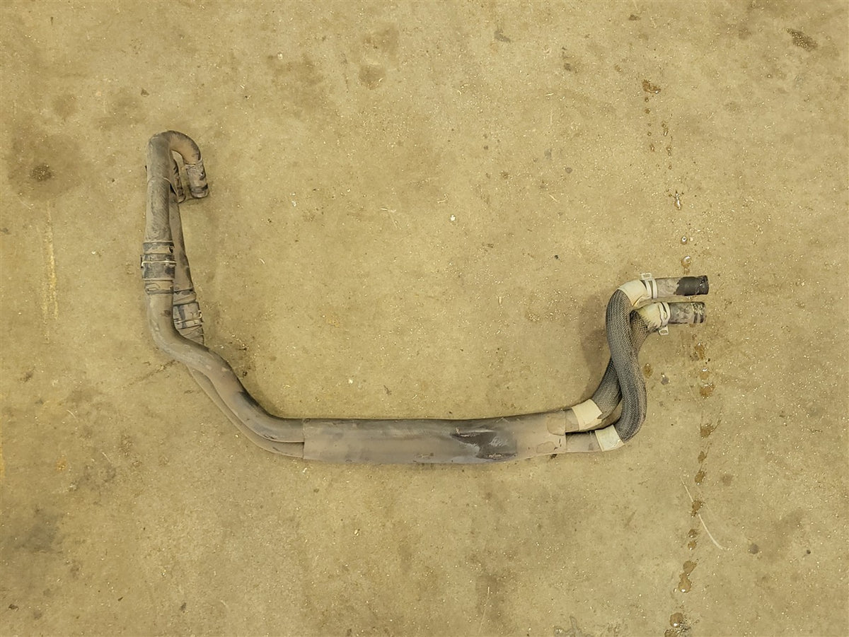 Used OEM 2010-2015 CAMARO SS HEATER HOSES INLET OUTLET 6 2, actual item photo 5